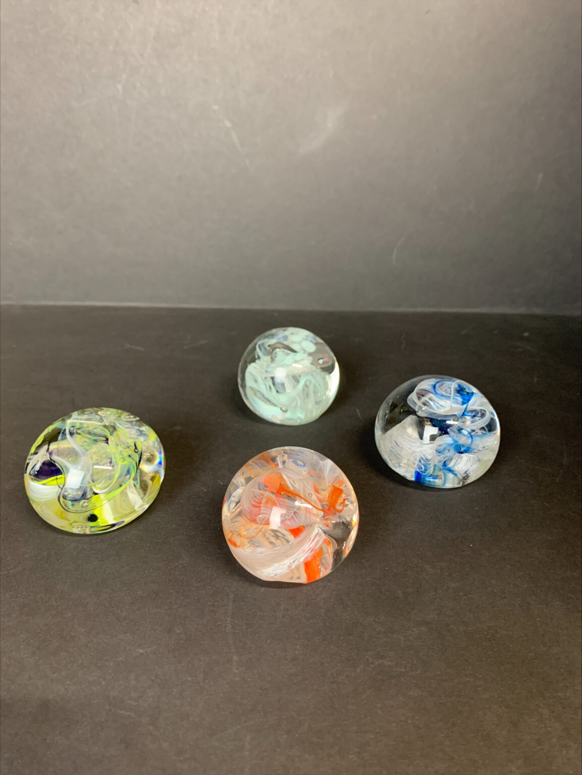 Soft Glass Paperweight – Ardilla Glass